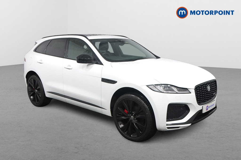 Used Jaguar F-Pace 2023 for sale - 76581122: Photo 1