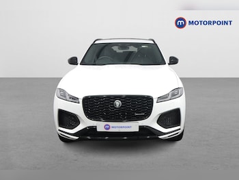 Used Jaguar F-Pace 2023 for sale - 76581122: Photo