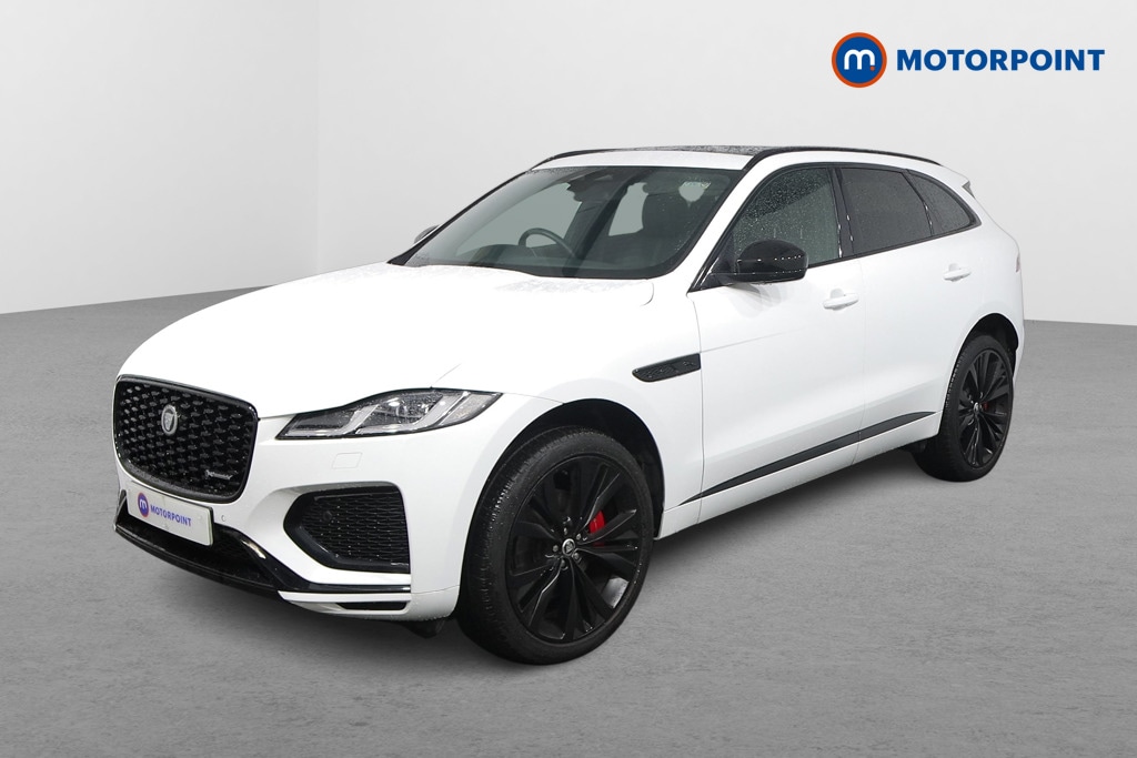 Used Jaguar F-Pace 2023 for sale - 76581122: Photo 3