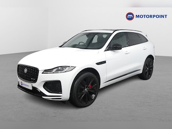 Used Jaguar F-Pace 2023 for sale - 76581122: Photo