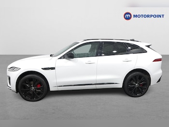 Used Jaguar F-Pace 2023 for sale - 76581122: Photo