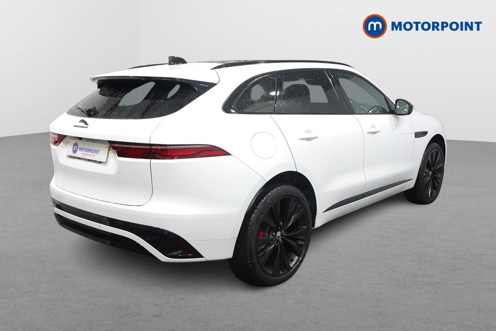 Used Jaguar F-Pace 2023 for sale - 76581122: Photo 7