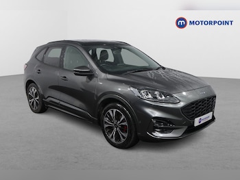 2020 - 1.5 EcoBlue ST-Line X First Edition 5dr