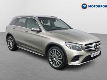 2018 2L AMG Line 5dr Auto