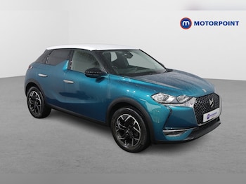 DS Automobiles DS 3 feature image