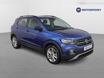 Used Volkswagen T-Cross 2022 for sale - 76819523: Photo