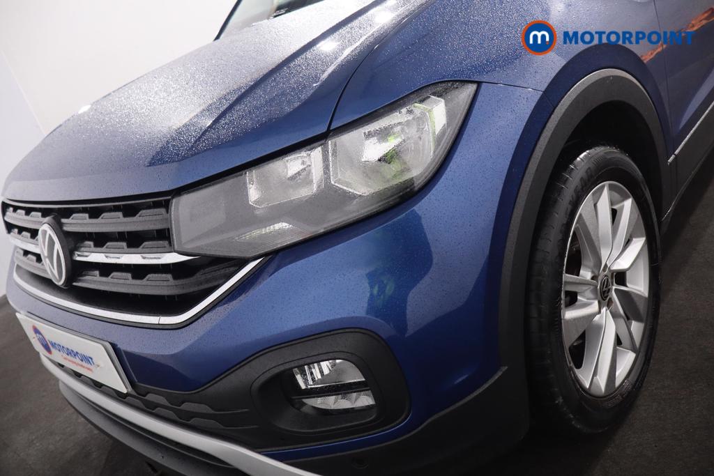 Used Volkswagen T-Cross 2022 for sale - 76819523: Photo 21