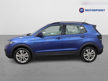 Used Volkswagen T-Cross 2022 for sale - 76819523: Photo