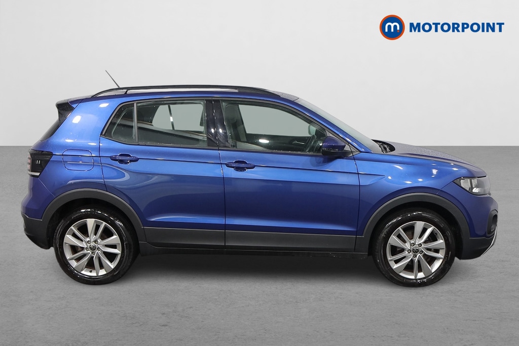Used Volkswagen T-Cross 2022 for sale - 76819523: Photo 8