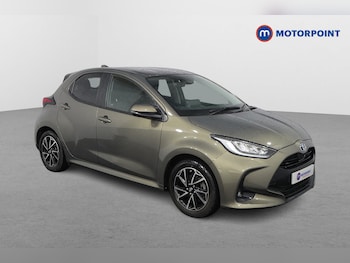 Toyota Yaris feature image