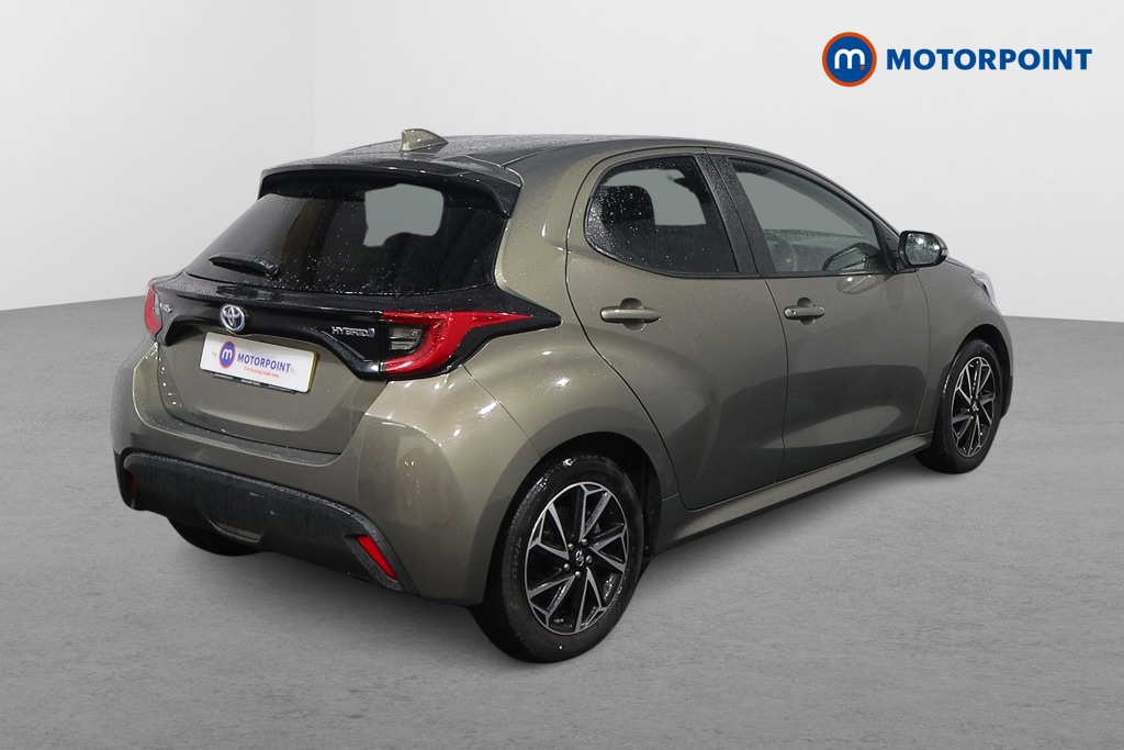 Used Toyota Yaris 2022 for sale - 76985103: Photo 7