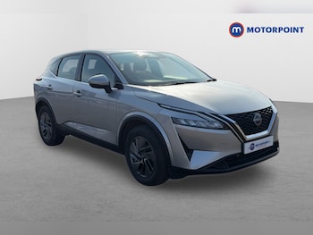 Nissan Qashqai feature image