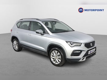 Used SEAT Ateca undefined for sale - 77804820: Photo