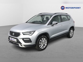 Used SEAT Ateca undefined for sale - 77804820: Photo