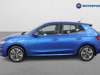 Used Skoda Fabia 2022 for sale - 75109061: Photo