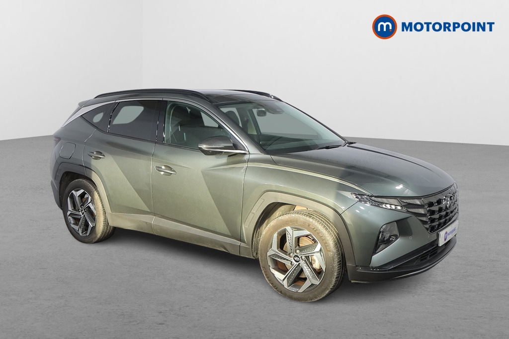 Used Hyundai TUCSON 2023 for sale - 76718383: Photo 1