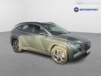 Used Hyundai TUCSON 2023 for sale - 76718383: Photo