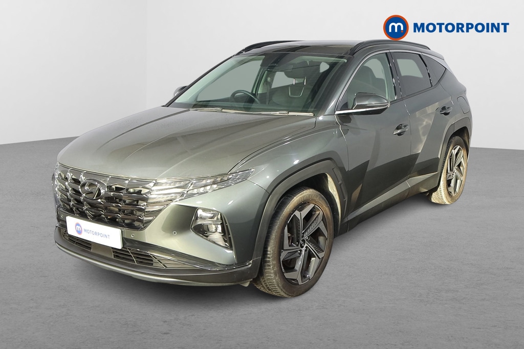 Used Hyundai TUCSON 2023 for sale - 76718383: Photo 3