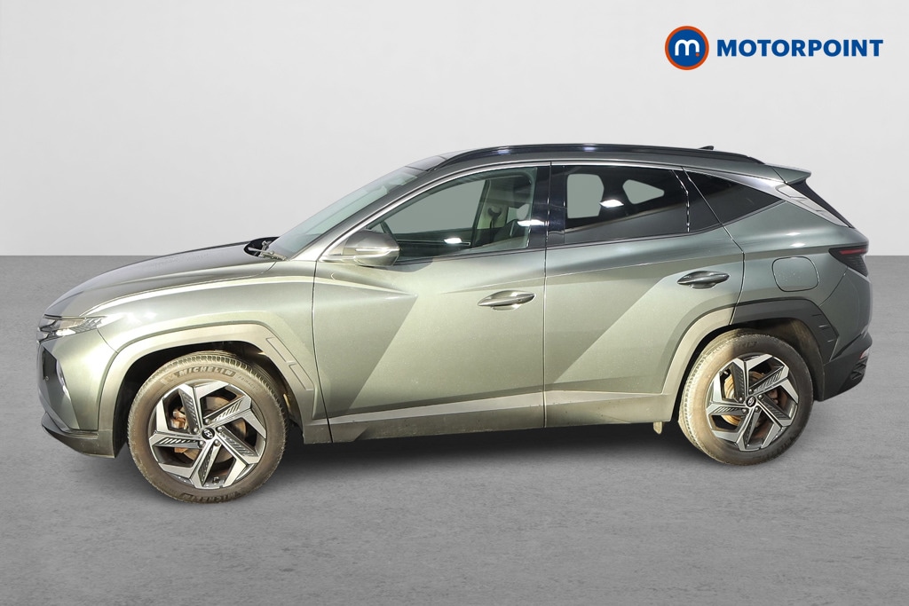 Used Hyundai TUCSON 2023 for sale - 76718383: Photo 4