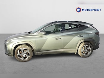 Used Hyundai TUCSON 2023 for sale - 76718383: Photo