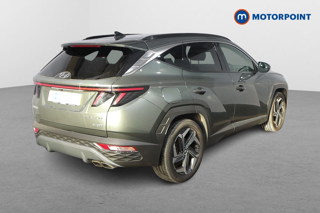 Used Hyundai TUCSON 2023 for sale - 76718383: Photo 7