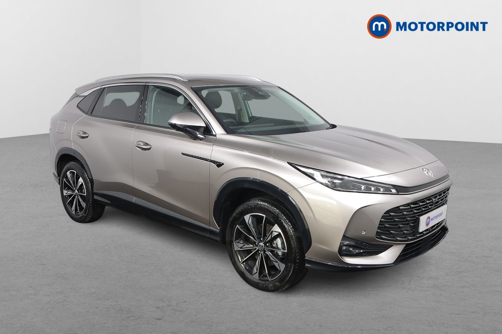 Used MG MG HS 2025 for sale - 76219465: Photo 1