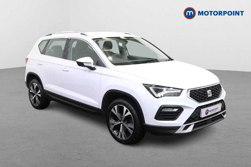 Used SEAT Ateca 2020 for sale - 76178225: Photo 1