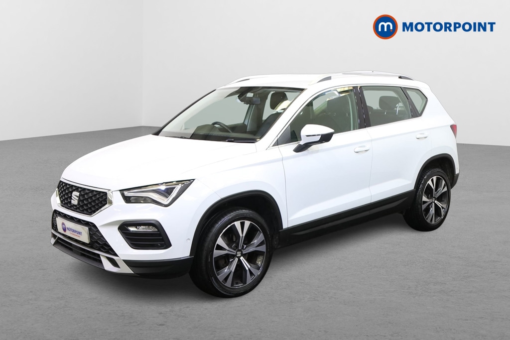 Used SEAT Ateca 2020 for sale - 76178225: Photo 3