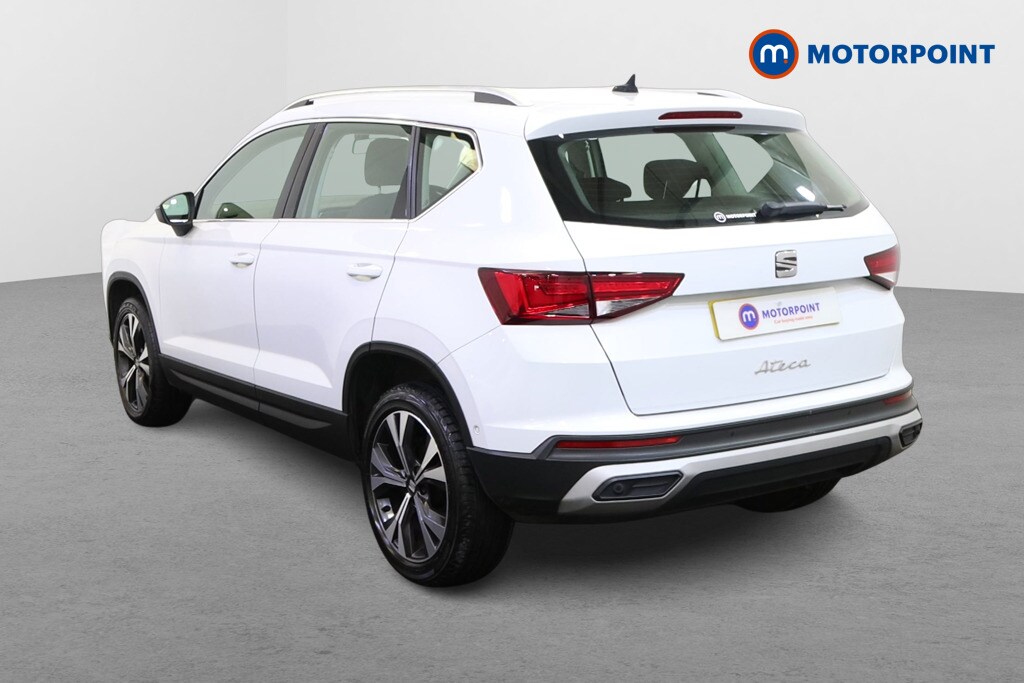 Used SEAT Ateca 2020 for sale - 76178225: Photo 5