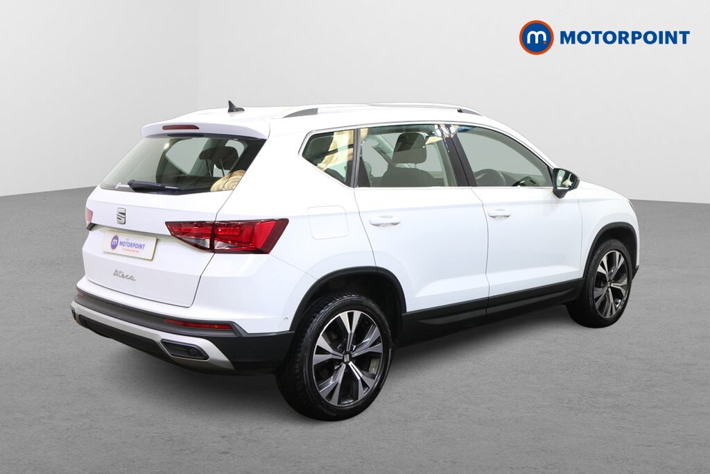 Used SEAT Ateca 2020 for sale - 76178225: Photo 7