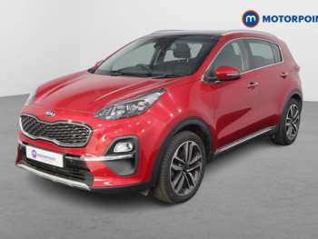 Used Kia Sportage 2020 for sale - 75134563: Photo