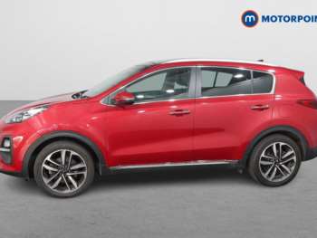 Used Kia Sportage 2020 for sale - 75134563: Photo