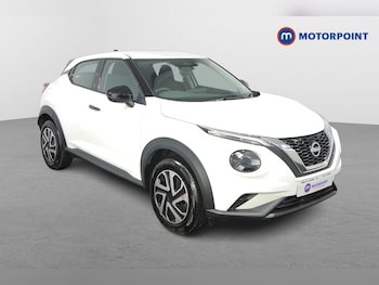 Used Nissan Juke 2024 for sale - 75752380: Photo