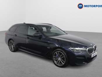 2022 - 530e M Sport 5dr Auto