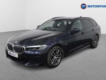 Used BMW 5 Series 2022 for sale - 74732717: Photo