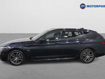 Used BMW 5 Series 2022 for sale - 74732717: Photo