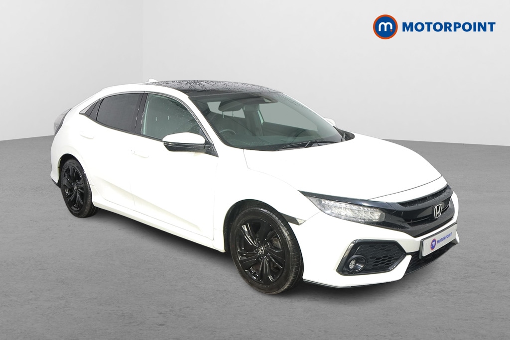 Used Honda Civic 2017 for sale - 76322694: Photo 1