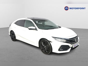 2017 - 1.0 VTEC Turbo EX 5dr CVT