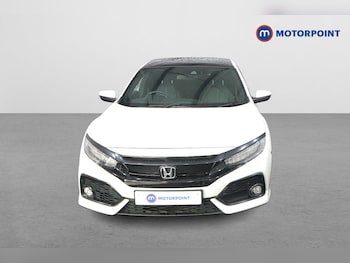 Used Honda Civic 2017 for sale - 76322694: Photo