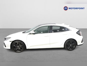 Used Honda Civic 2017 for sale - 76322694: Photo