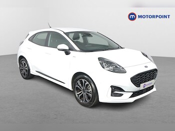 Used Ford Puma  for sale - 75703244: Photo