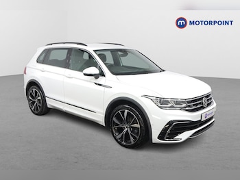 Used Volkswagen Tiguan 2021 for sale - 75522852: Photo