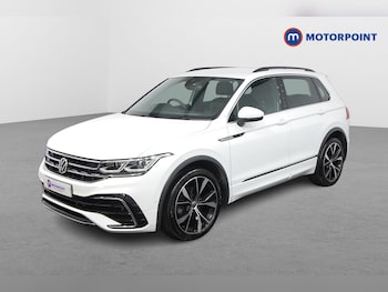 Used Volkswagen Tiguan 2021 for sale - 75522852: Photo