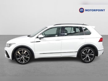 Used Volkswagen Tiguan 2021 for sale - 75522852: Photo