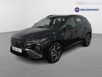 Used Hyundai TUCSON 2024 for sale - 76984948: Photo