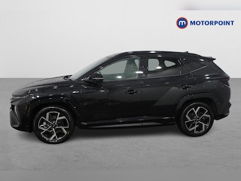 Used Hyundai TUCSON 2024 for sale - 76984948: Photo