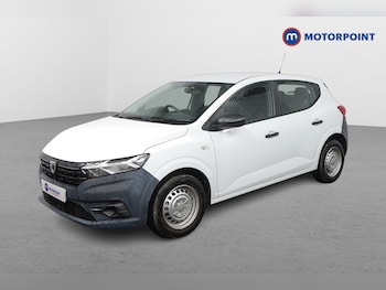 Used Dacia Sandero 2021 for sale - 77211184: Photo