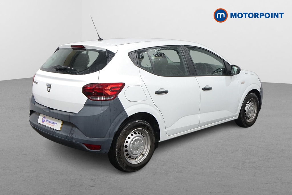 Used Dacia Sandero 2021 for sale - 77211184: Photo 7