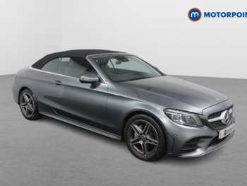 C200 AMG Line Edition Premium 2dr 9G-Tronic