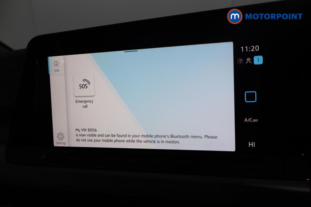 Used Volkswagen Golf 2022 for sale - 77582334: Photo 12